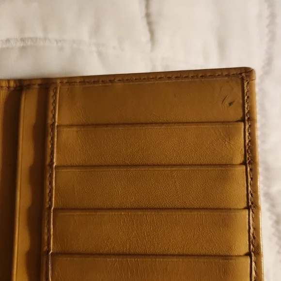 Celine Macadamia Bi-fold Long Wallet - Picture 13 of 16